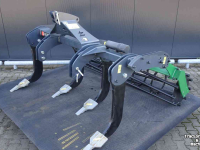 Deep subsoiler Awemak SHORTI Diepwoeler woelpoot  diep woeler met rol 1 / 2 / 3 / 4 / of 5 woelpoten