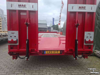Low loader / Semi trailer MAC 16 premium plus