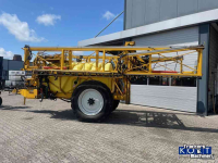 Fieldsprayer pull-type Dubex Mentor 36 Mtr