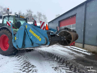 Spader machine Imants 47SX 300DRHX + Dakringenrol