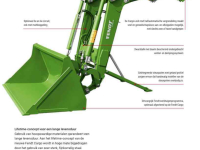 Front-end loader Fendt Cargo 4X75