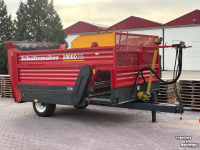 Silage-block distribution wagon Schuitemaker AMIGO 30S