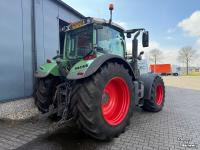 Tractor Fendt 720 S4 Profi+