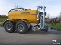 Slurry tank Zunhammer MKE 15.5
