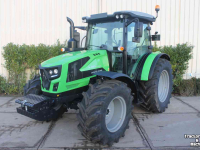 Tractor Deutz-Fahr 5105 Keyline plus trekker Deutz tractor LS uitvoering mechanische omkeer