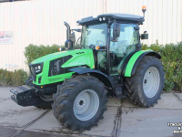Tractor Deutz-Fahr 5105 Keyline plus trekker Deutz tractor LS uitvoering mechanische omkeer