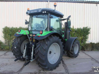 Tractor Deutz-Fahr 5105 Keyline plus trekker Deutz tractor LS uitvoering mechanische omkeer