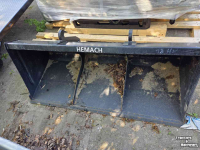Loading buckets Hemach 1,8 meter
