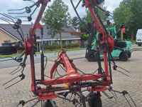Tedder PZ-Vicon Schudder