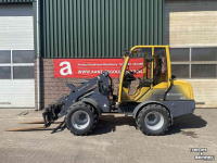 Wheelloader Eurotrac W13 CF Shovel