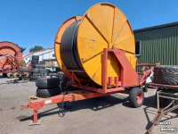 Irrigation hose reel Emergo 90-300