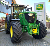 Tractor John Deere 6R250 Command-Pro