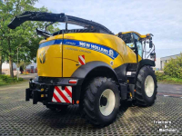 Forage-harvester New Holland FR 920 ST5 Hakselaar