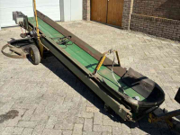 Potato pick-up loader Visser Opschepmachine