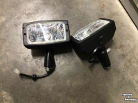 Used parts for tractors Sauter Top /Kop lampen