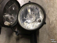 Used parts for tractors Sauter Top /Kop lampen