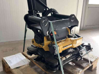 Tilt couplers Engcon ec204-s40-dc2