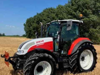 Tractor Steyr 4075 Kompakt Ecotech