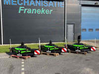 Frontweights  frontgewicht bumper 400kg