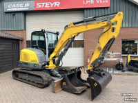 Excavator tracks Wacker Neuson et58
