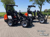 Wheelloader Kubota RT 210E  minishovel, electro shovel