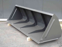 Excavator buckets Hofstede Grondbak graaf grond schep voorlader frontlader bak