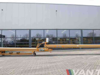 Telescopic conveyor Breston 2x8-80 Duoband