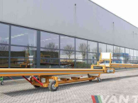 Telescopic conveyor Breston 2x8-80 Duoband