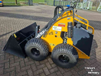Skidsteer Sherpa 100