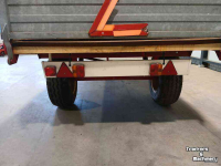 Low loader / Semi trailer Schuitemaker Bakkenkar