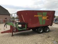 Vertical feed mixer Strautmann Verti-Mix 2000 Double