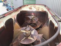 Vertical feed mixer Strautmann Verti-Mix 2000 Double
