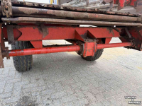 Manure spreader  Stalmestverspreider