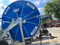 Irrigation hose reel Idrofoglia IG1.1S 110/350 haspel