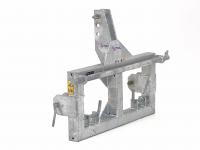 Other tractors and accessories Qmac KDTEU Verloopbok Tractor - Euro