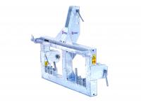 Other tractors and accessories Qmac KDTEU Verloopbok Tractor - Euro