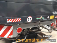 Fertilizer spreader Agro-Tom Kunstmeststrooier XL Prem. uit voorraad div. Uitv. met gratis Dyna test.