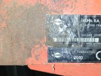 Tedder Kuhn GF 13002 Schudder