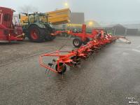 Tedder Kuhn GF 13002 Schudder