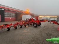 Tedder Kuhn GF 13002 Schudder