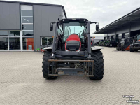 Tractor Valtra N103 Hitech5 met voorlader