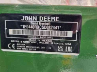 Tractor John Deere 440R