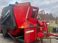 Vertical feed mixer Schrijver JUMBO 10