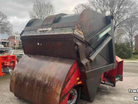 Vertical feed mixer Schrijver JUMBO 10