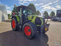 Tractor Claas Arion 610 Hexashift