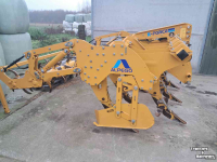 Deep subsoiler Alpego Alpego Craker K-Force 300-7 Franter H22