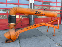 Ditch Pump Pennacchio Waterpomp 4TP500 (2800M3 per uur)