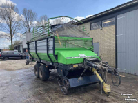 Self-loading wagon Deutz-Fahr K560