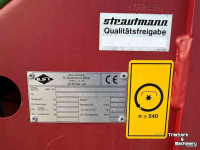 Vertical feed mixer Strautmann Vertimix 2000 Double