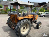 Tractor Renault 461S